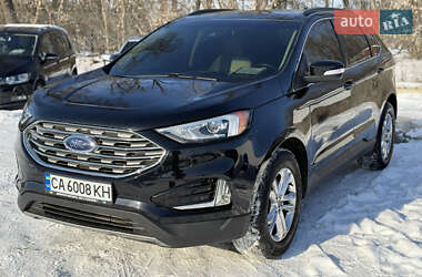 Позашляховик / Кросовер Ford Edge 2019 в Умані