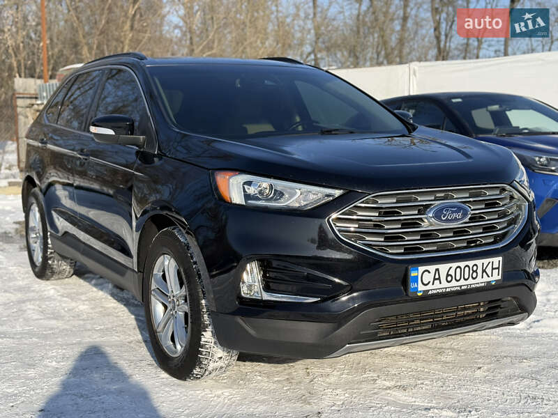 Позашляховик / Кросовер Ford Edge 2019 в Умані фото 3 Позашляховик / Кросовер Ford Edge 2019 в Умані