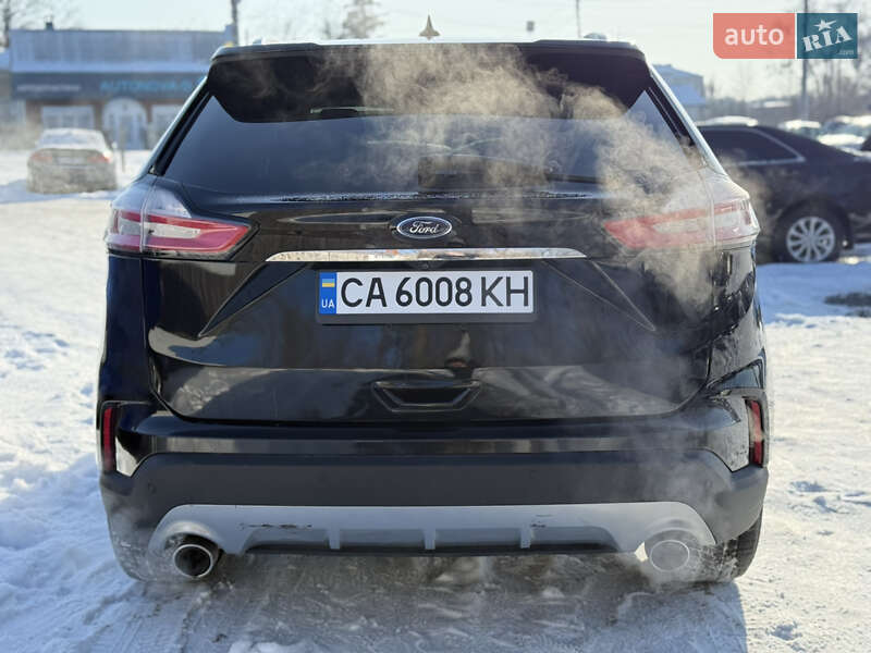 Позашляховик / Кросовер Ford Edge 2019 в Умані фото 5 Позашляховик / Кросовер Ford Edge 2019 в Умані