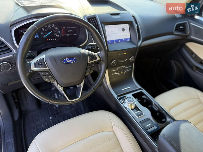 Позашляховик / Кросовер Ford Edge 2019 в Умані фото 11 Позашляховик / Кросовер Ford Edge 2019 в Умані