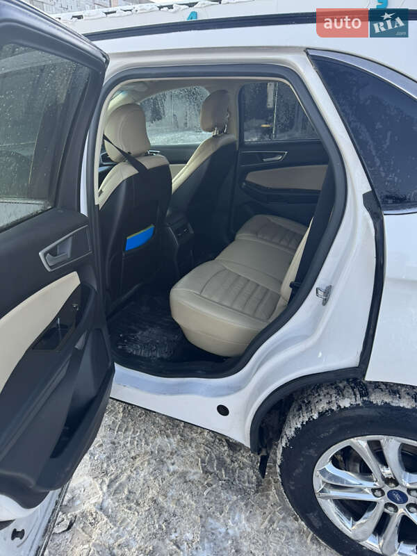 Внедорожник / Кроссовер Ford Edge 2016 в Запорожье