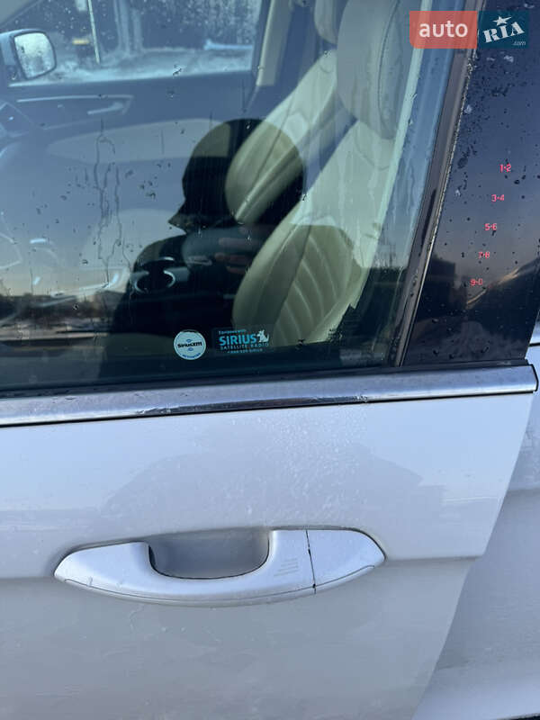 Внедорожник / Кроссовер Ford Edge 2016 в Запорожье