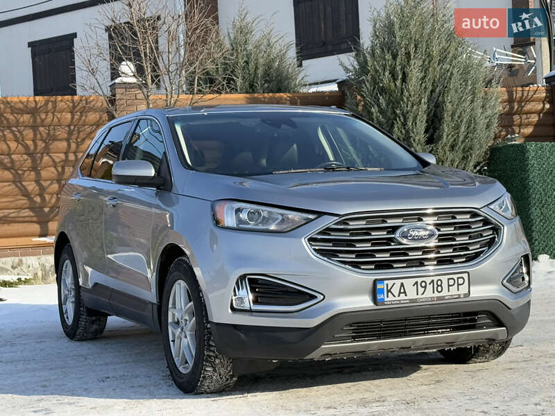 Позашляховик / Кросовер Ford Edge 2021 в Києві