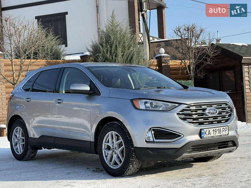 Позашляховик / Кросовер Ford Edge 2021 в Києві