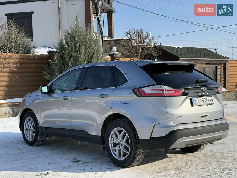 Позашляховик / Кросовер Ford Edge 2021 в Києві