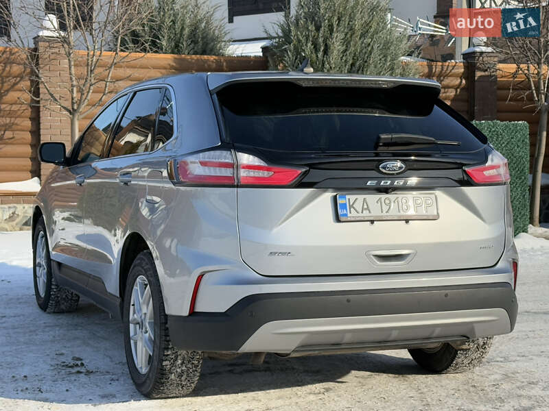 Позашляховик / Кросовер Ford Edge 2021 в Києві