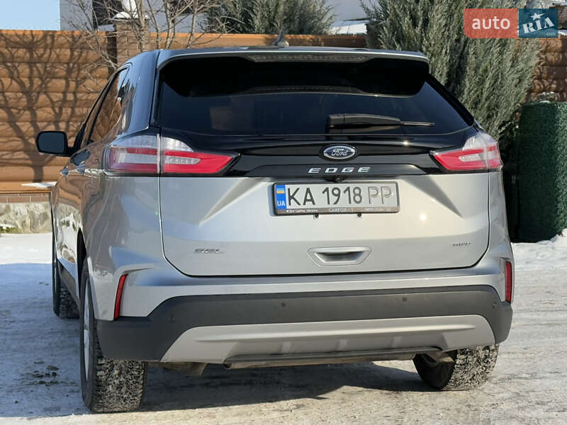 Позашляховик / Кросовер Ford Edge 2021 в Києві