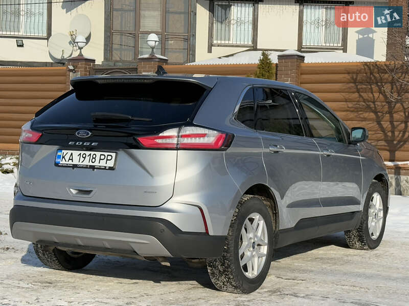 Позашляховик / Кросовер Ford Edge 2021 в Києві