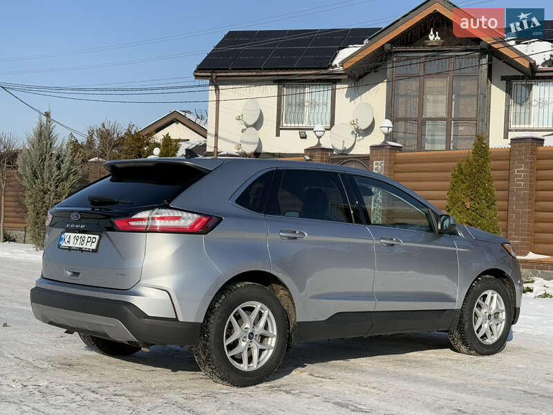 Позашляховик / Кросовер Ford Edge 2021 в Києві