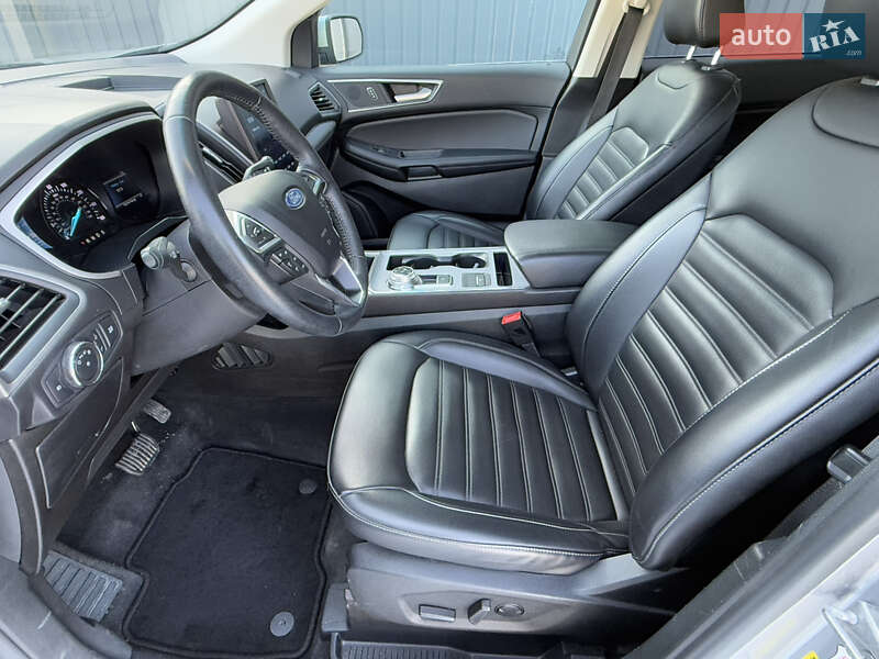 Позашляховик / Кросовер Ford Edge 2021 в Києві