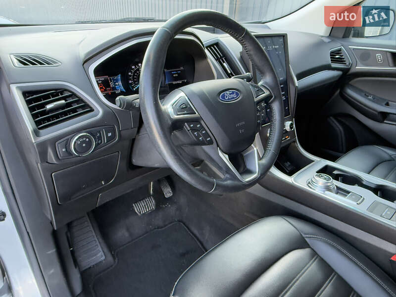 Позашляховик / Кросовер Ford Edge 2021 в Києві