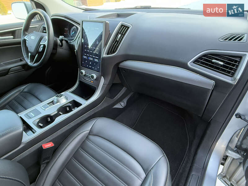 Позашляховик / Кросовер Ford Edge 2021 в Києві