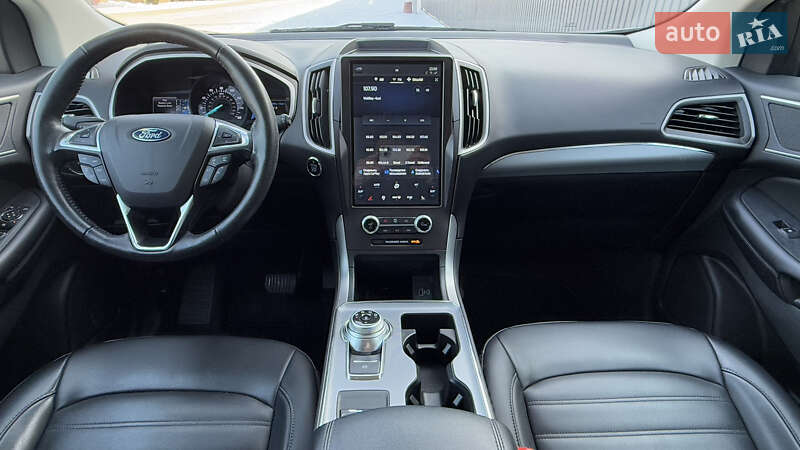 Позашляховик / Кросовер Ford Edge 2021 в Києві