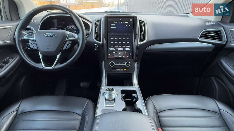 Позашляховик / Кросовер Ford Edge 2021 в Києві