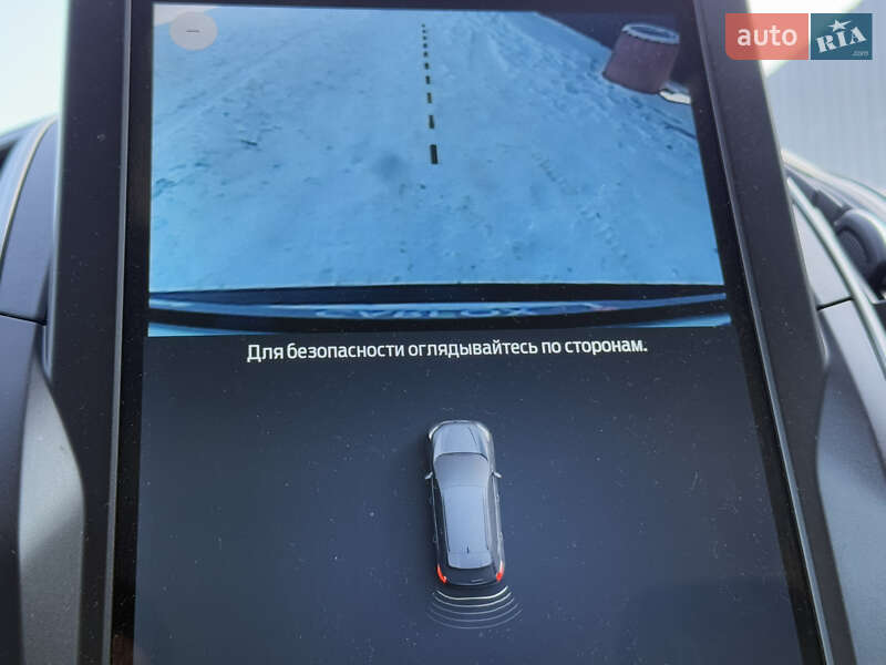 Позашляховик / Кросовер Ford Edge 2021 в Києві