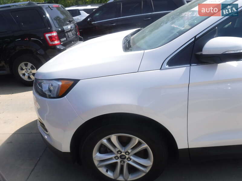 Внедорожник / Кроссовер Ford Edge 2018 в Львове