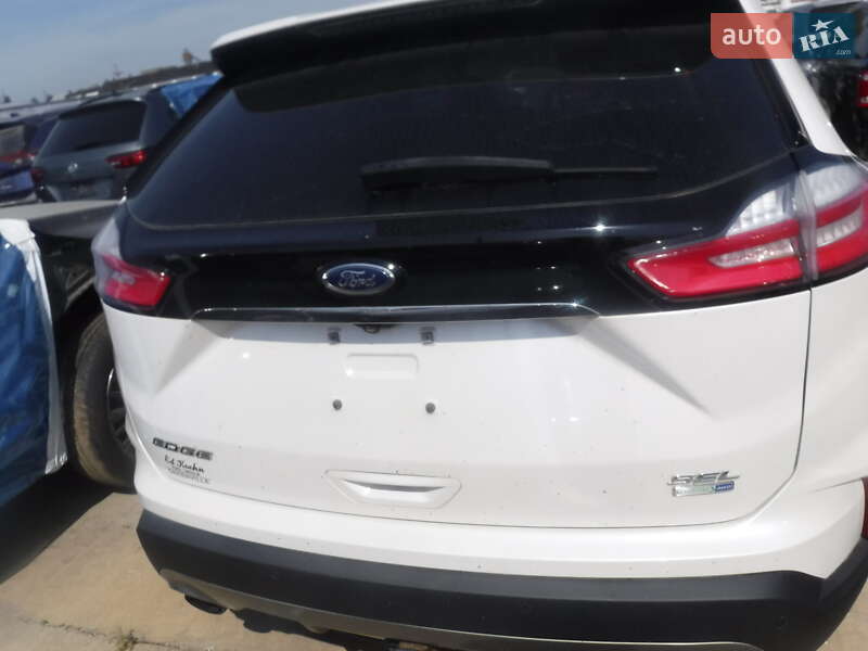 Внедорожник / Кроссовер Ford Edge 2018 в Львове