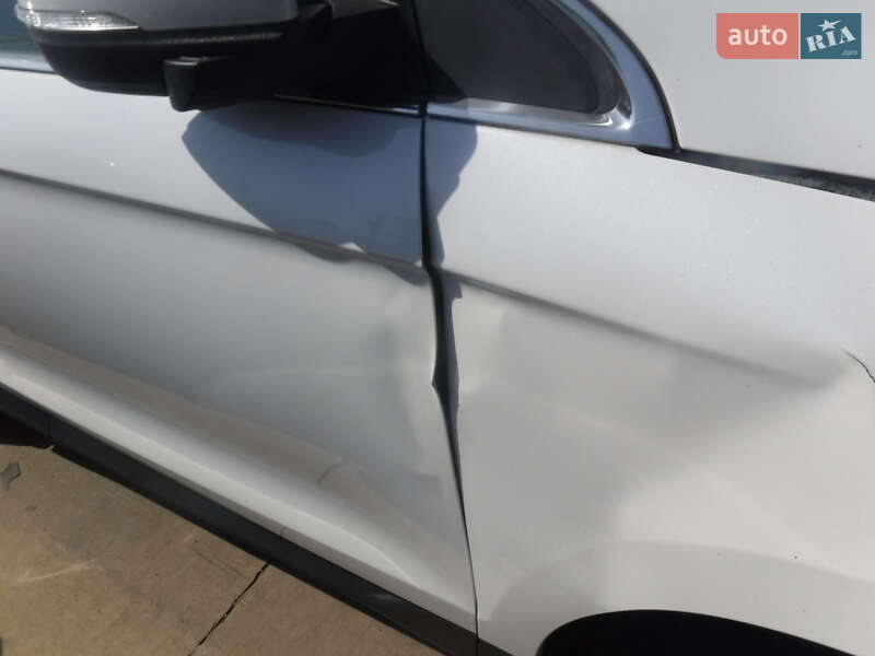 Внедорожник / Кроссовер Ford Edge 2018 в Львове