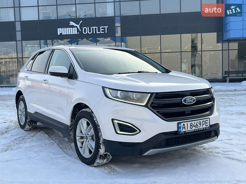 Внедорожник / Кроссовер Ford Edge 2017 в Киеве