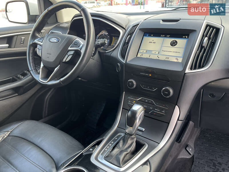 Внедорожник / Кроссовер Ford Edge 2017 в Киеве