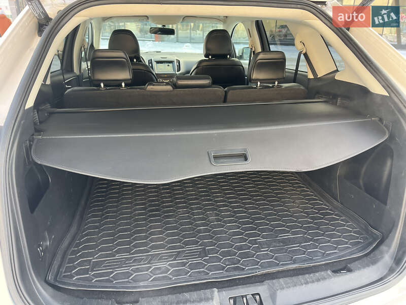 Внедорожник / Кроссовер Ford Edge 2017 в Киеве