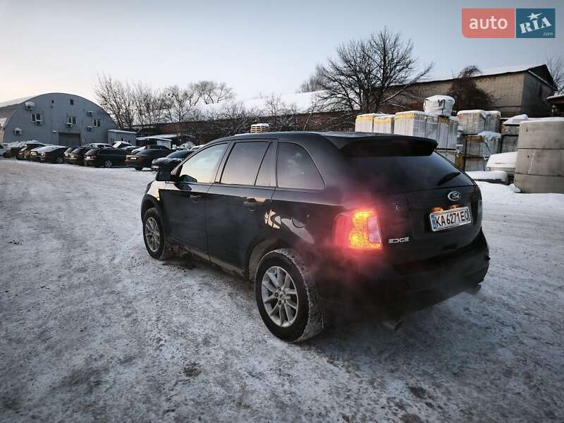 Позашляховик / Кросовер Ford Edge 2014 в Чернігові фото 11 Позашляховик / Кросовер Ford Edge 2014 в Чернігові