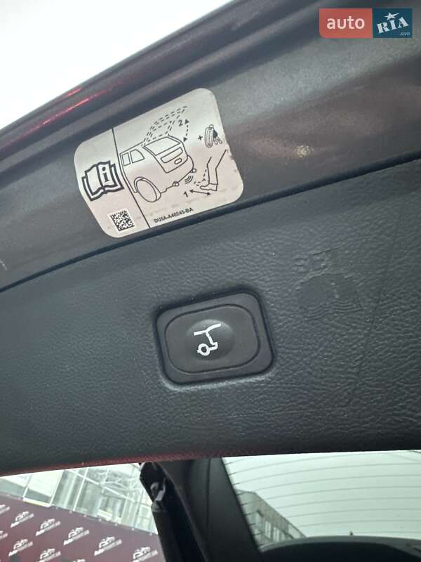 Внедорожник / Кроссовер Ford Edge 2018 в Сумах фото 18 Внедорожник / Кроссовер Ford Edge 2018 в Сумах