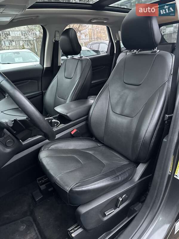 Внедорожник / Кроссовер Ford Edge 2018 в Сумах фото 27 Внедорожник / Кроссовер Ford Edge 2018 в Сумах