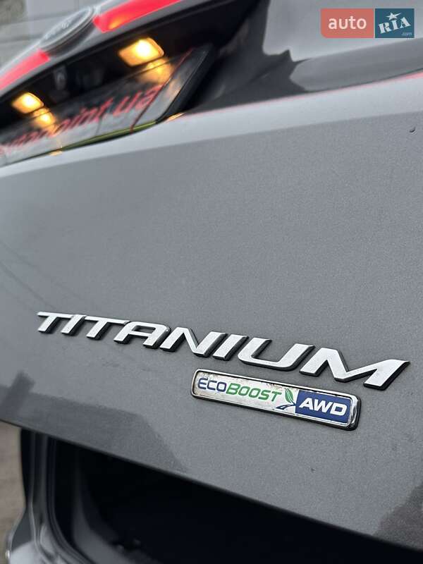 Внедорожник / Кроссовер Ford Edge 2018 в Сумах фото 14 Внедорожник / Кроссовер Ford Edge 2018 в Сумах