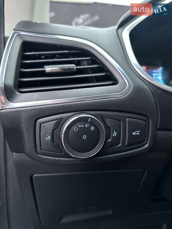 Внедорожник / Кроссовер Ford Edge 2018 в Сумах фото 37 Внедорожник / Кроссовер Ford Edge 2018 в Сумах