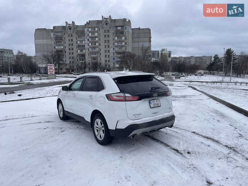 Внедорожник / Кроссовер Ford Edge 2019 в Черкассах