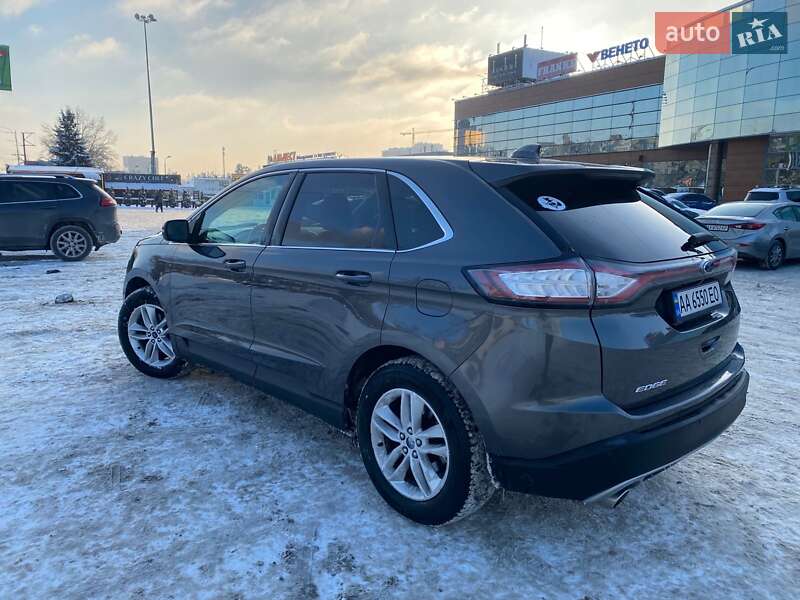 Внедорожник / Кроссовер Ford Edge 2015 в Киеве фото 4 Внедорожник / Кроссовер Ford Edge 2015 в Киеве