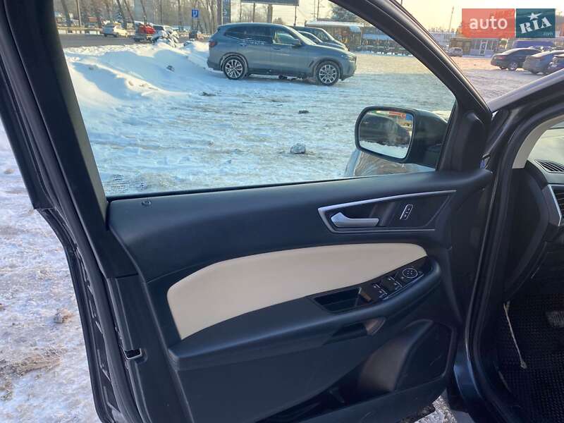 Внедорожник / Кроссовер Ford Edge 2015 в Киеве фото 13 Внедорожник / Кроссовер Ford Edge 2015 в Киеве