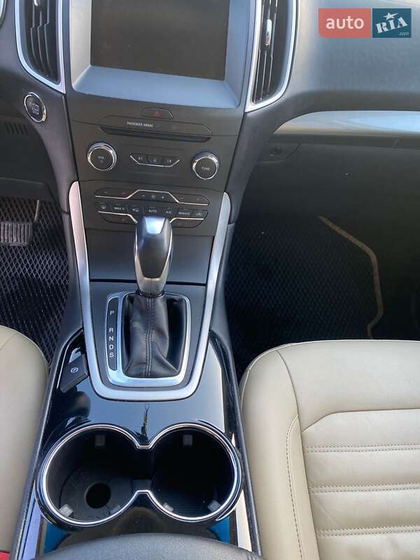 Внедорожник / Кроссовер Ford Edge 2015 в Киеве фото 20 Внедорожник / Кроссовер Ford Edge 2015 в Киеве