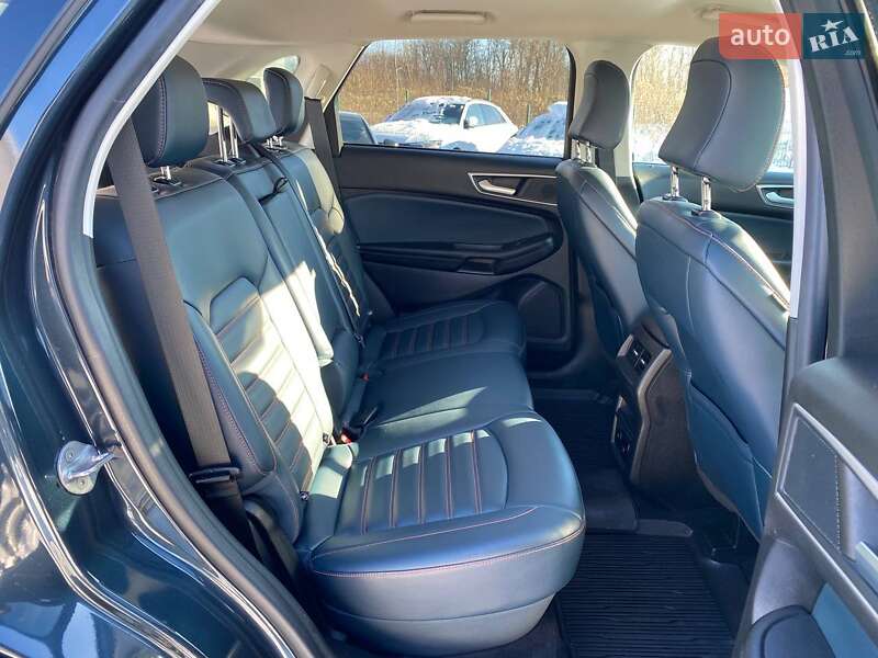 Внедорожник / Кроссовер Ford Edge 2023 в Львове фото 23 Внедорожник / Кроссовер Ford Edge 2023 в Львове