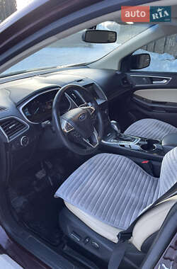 Внедорожник / Кроссовер Ford Edge 2017 в Надворной