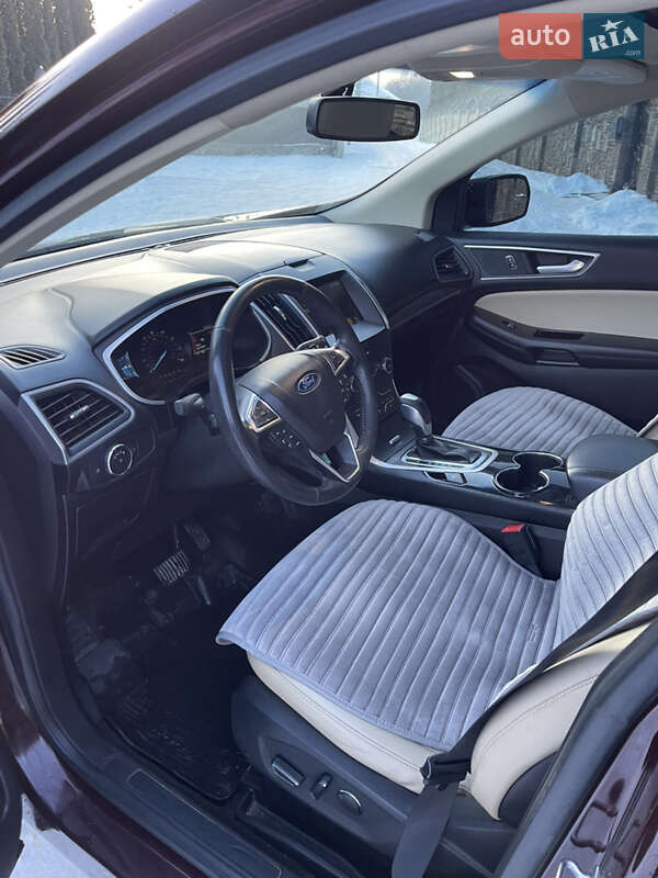 Внедорожник / Кроссовер Ford Edge 2017 в Надворной