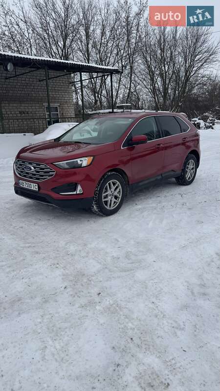 Позашляховик / Кросовер Ford Edge 2022 в Гайсину фото 2 Позашляховик / Кросовер Ford Edge 2022 в Гайсину