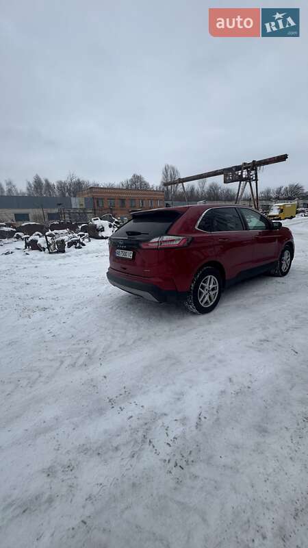 Позашляховик / Кросовер Ford Edge 2022 в Гайсину фото 5 Позашляховик / Кросовер Ford Edge 2022 в Гайсину