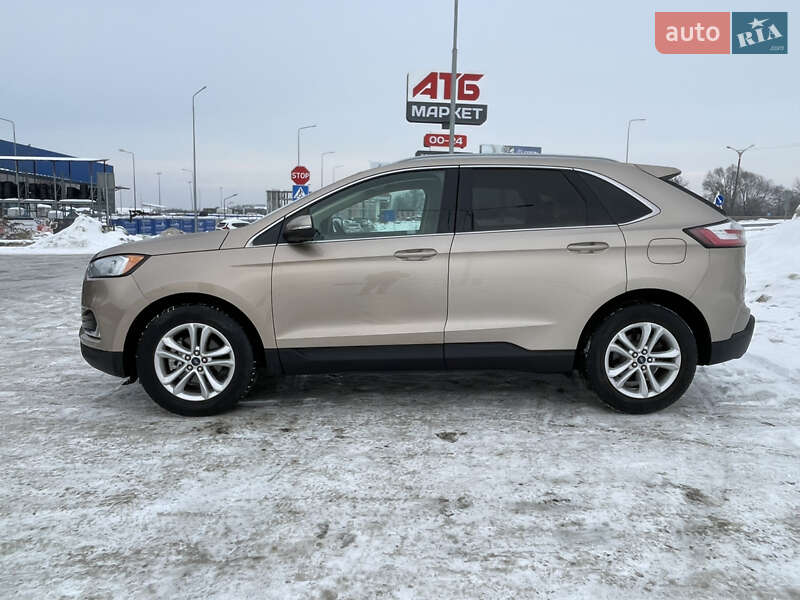 Внедорожник / Кроссовер Ford Edge 2020 в Львове фото 5 Внедорожник / Кроссовер Ford Edge 2020 в Львове