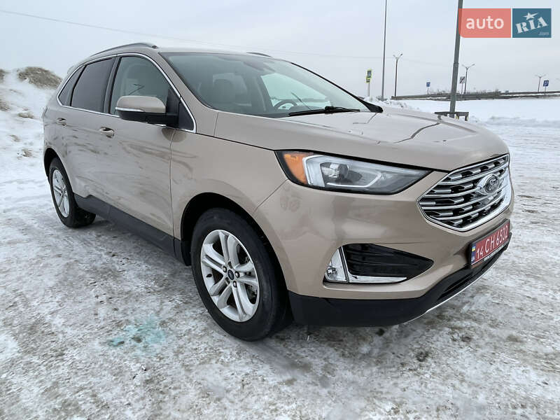 Внедорожник / Кроссовер Ford Edge 2020 в Львове фото 10 Внедорожник / Кроссовер Ford Edge 2020 в Львове