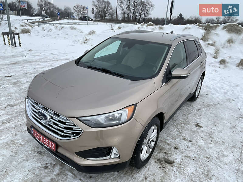 Внедорожник / Кроссовер Ford Edge 2020 в Львове фото 14 Внедорожник / Кроссовер Ford Edge 2020 в Львове
