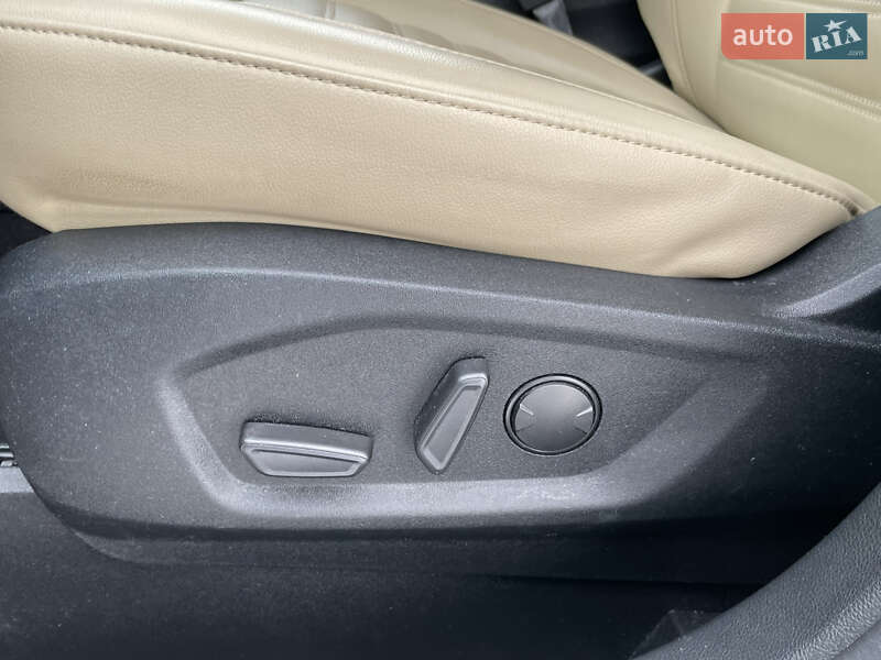 Внедорожник / Кроссовер Ford Edge 2020 в Львове фото 32 Внедорожник / Кроссовер Ford Edge 2020 в Львове