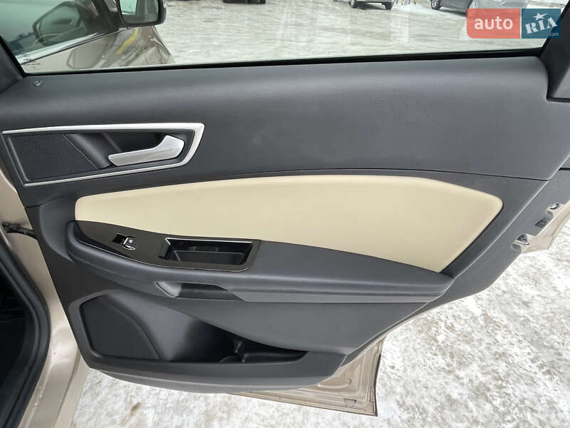 Внедорожник / Кроссовер Ford Edge 2020 в Львове фото 38 Внедорожник / Кроссовер Ford Edge 2020 в Львове
