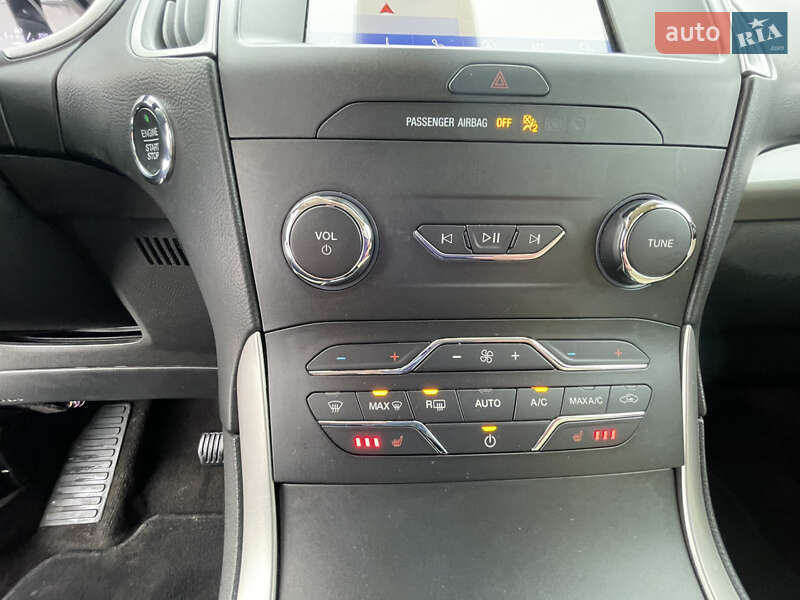 Внедорожник / Кроссовер Ford Edge 2020 в Львове фото 47 Внедорожник / Кроссовер Ford Edge 2020 в Львове