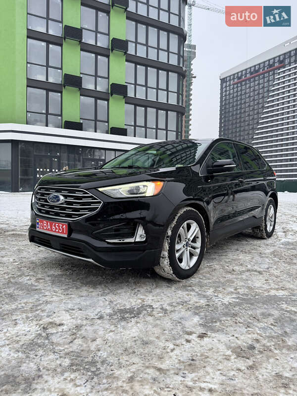 Позашляховик / Кросовер Ford Edge 2019 в Києві фото 2 Позашляховик / Кросовер Ford Edge 2019 в Києві