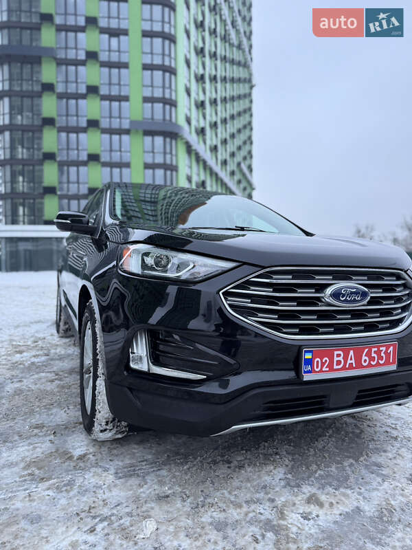 Позашляховик / Кросовер Ford Edge 2019 в Києві фото 9 Позашляховик / Кросовер Ford Edge 2019 в Києві