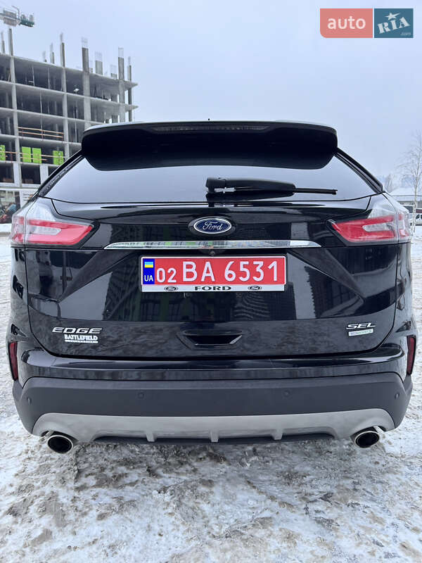 Позашляховик / Кросовер Ford Edge 2019 в Києві фото 15 Позашляховик / Кросовер Ford Edge 2019 в Києві
