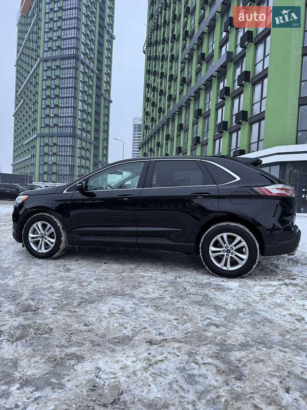 Позашляховик / Кросовер Ford Edge 2019 в Києві фото 19 Позашляховик / Кросовер Ford Edge 2019 в Києві