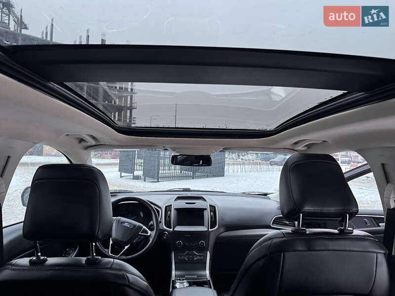 Позашляховик / Кросовер Ford Edge 2019 в Києві фото 30 Позашляховик / Кросовер Ford Edge 2019 в Києві